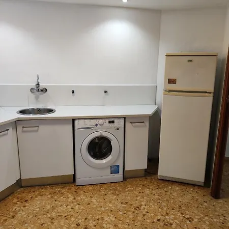 Appartement Apartamento Aragon Valence