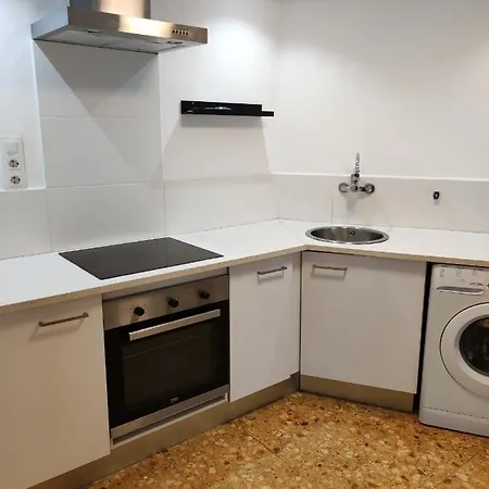 Apartamento Aragon Appartement Valence